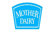 Mother Dairy - Clients of Miraj Multicolour