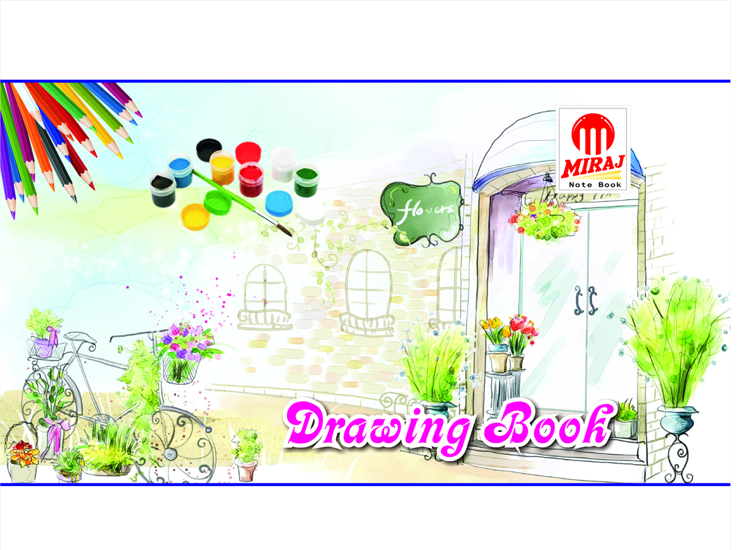 Drawing Book Manufacturer in Rajasthan, India