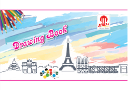 Drawing book exporter & Manufacturer in Rajasthan, India