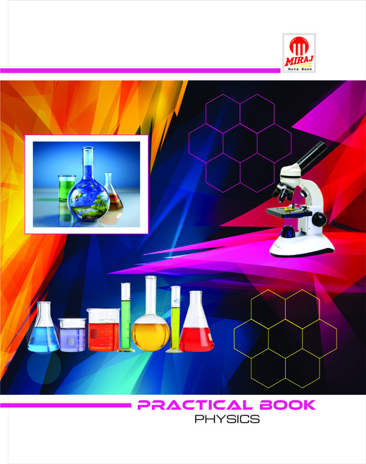 Practical Notebook Manufacturer & supplier in India